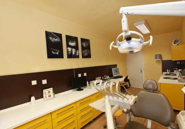 Fotografia kliniky