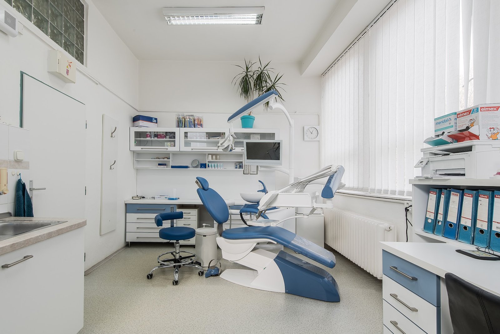 Fotografia kliniky