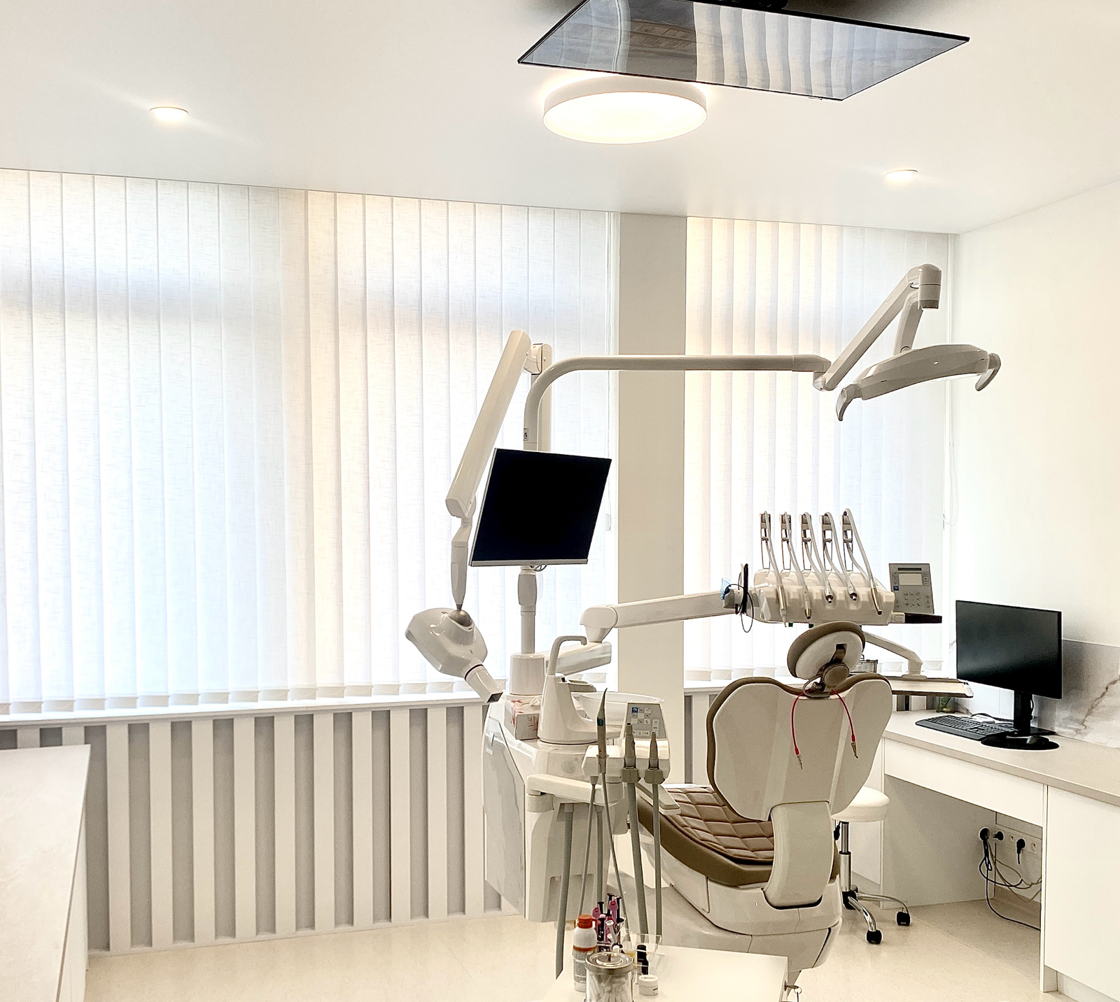 Fotografia kliniky