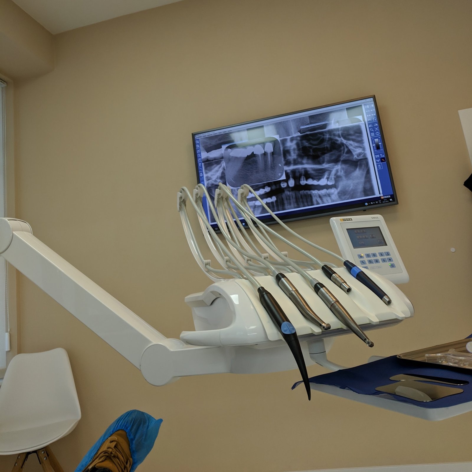 Fotografia kliniky