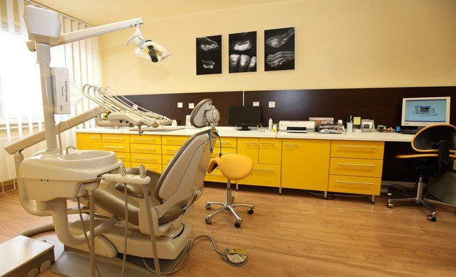 Fotografia kliniky