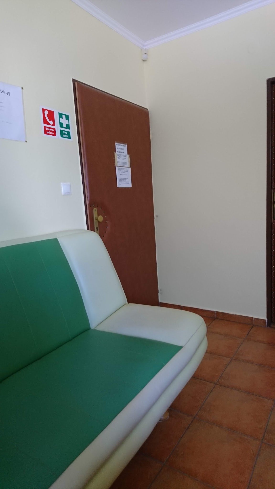 Fotografia kliniky