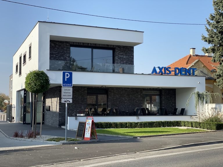 AXIS-DENT - Dental Clinic
