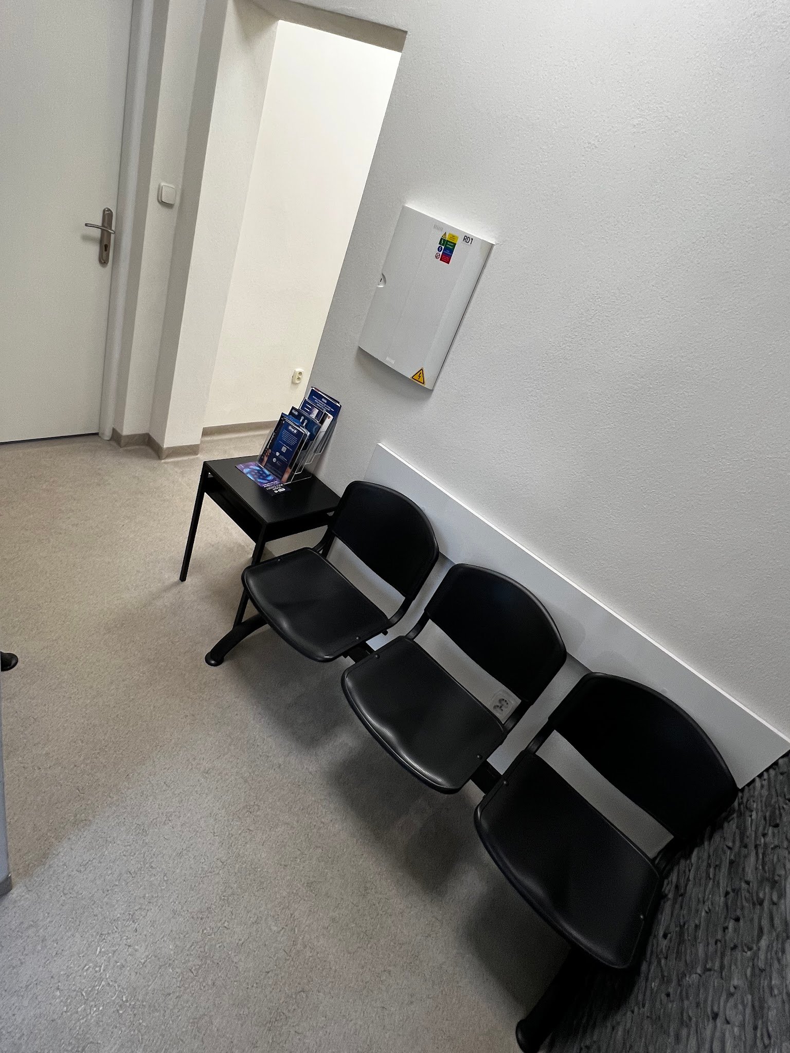 Fotografia kliniky