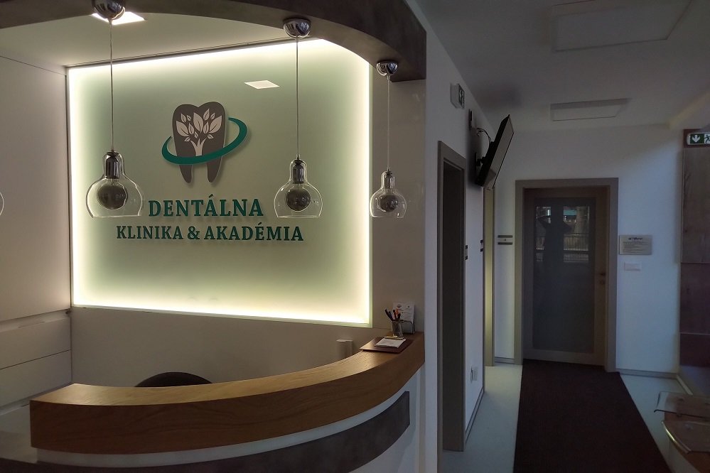 Fotografia kliniky