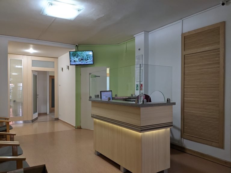 ZUBNÁ AMBULANCIA Okuliar Milan
