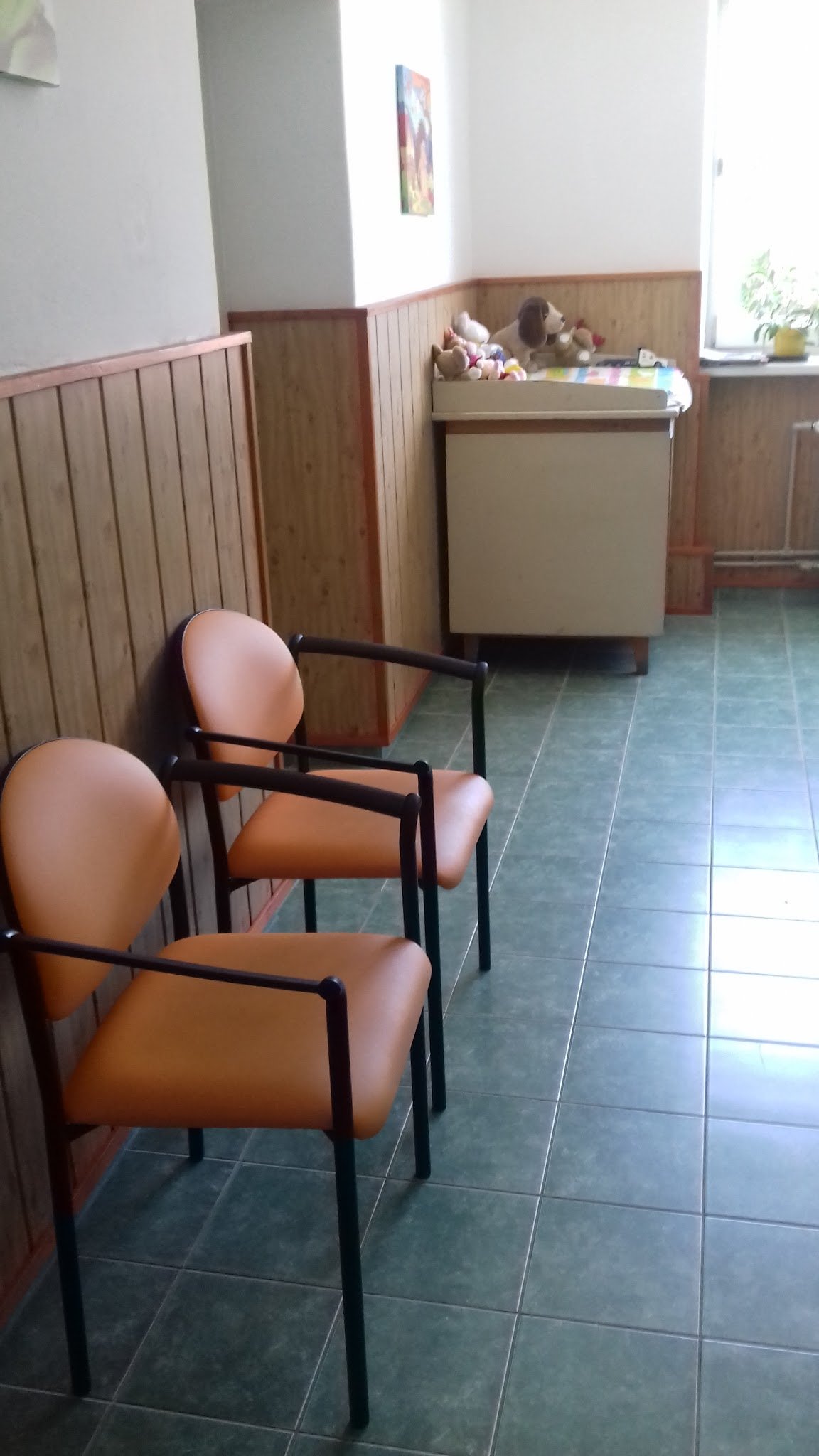 Fotografia kliniky