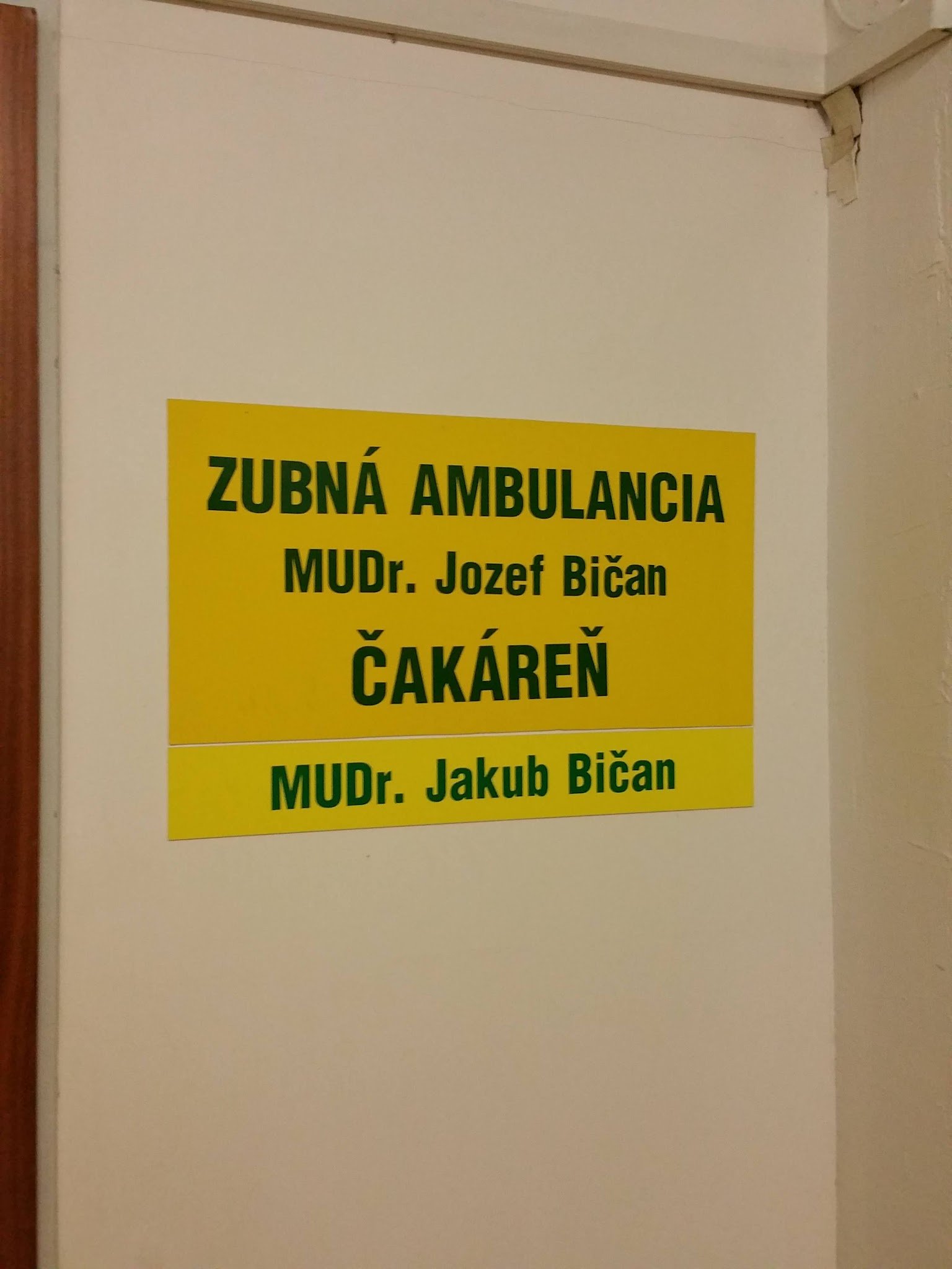 Fotografia kliniky