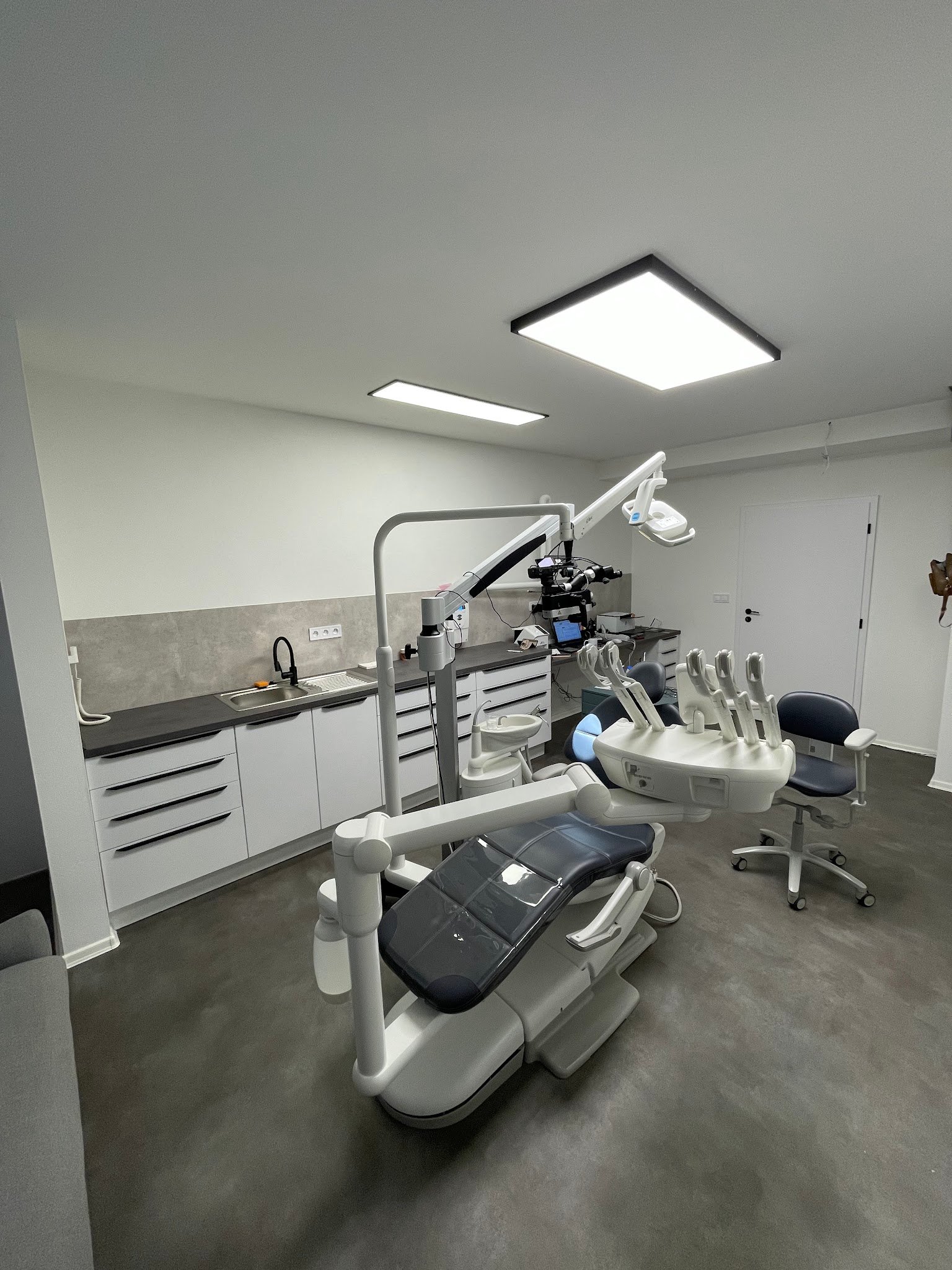 Fotografia kliniky