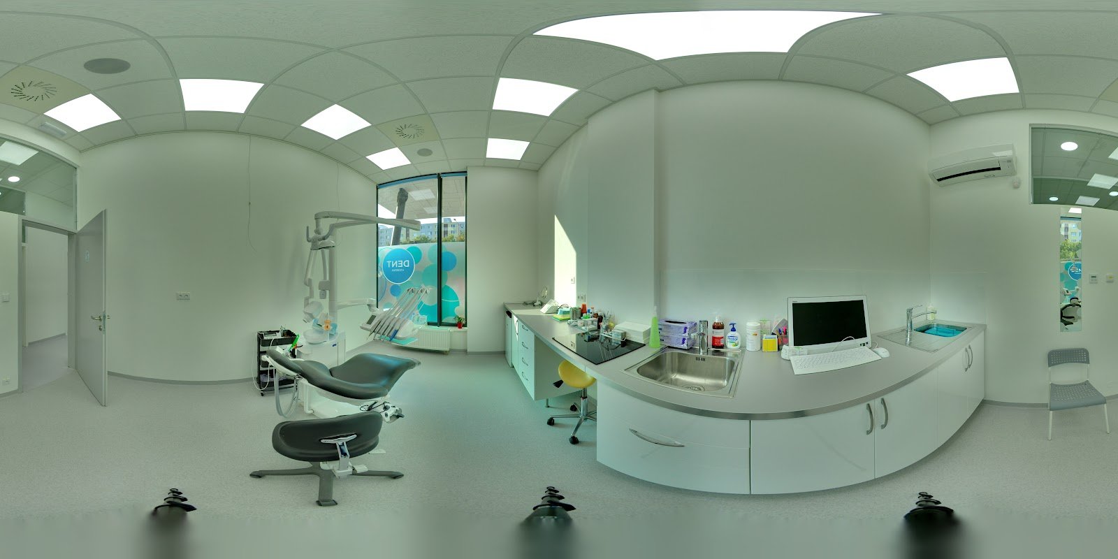 Exteriér kliniky