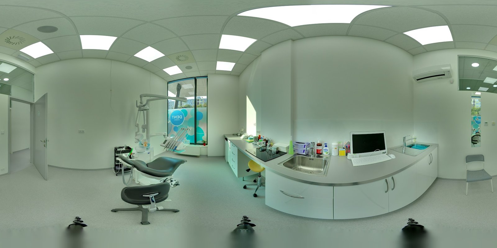 Fotografia kliniky
