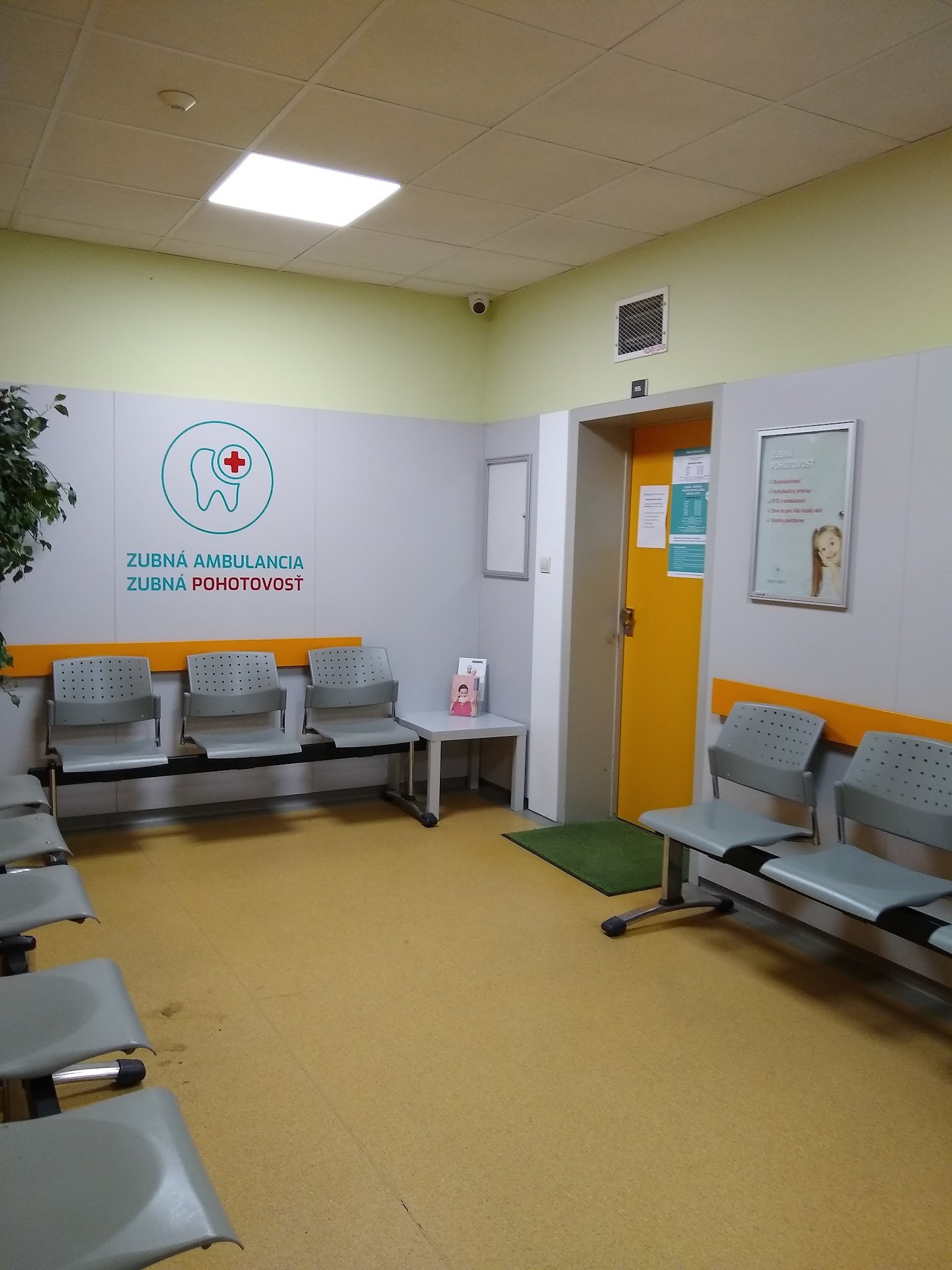 Fotografia kliniky