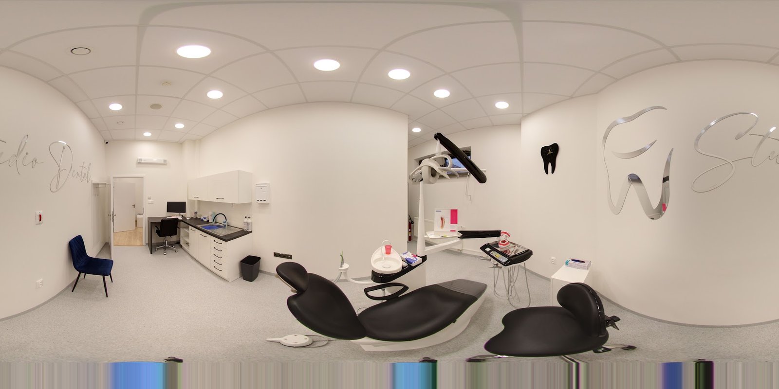 Fotografia kliniky