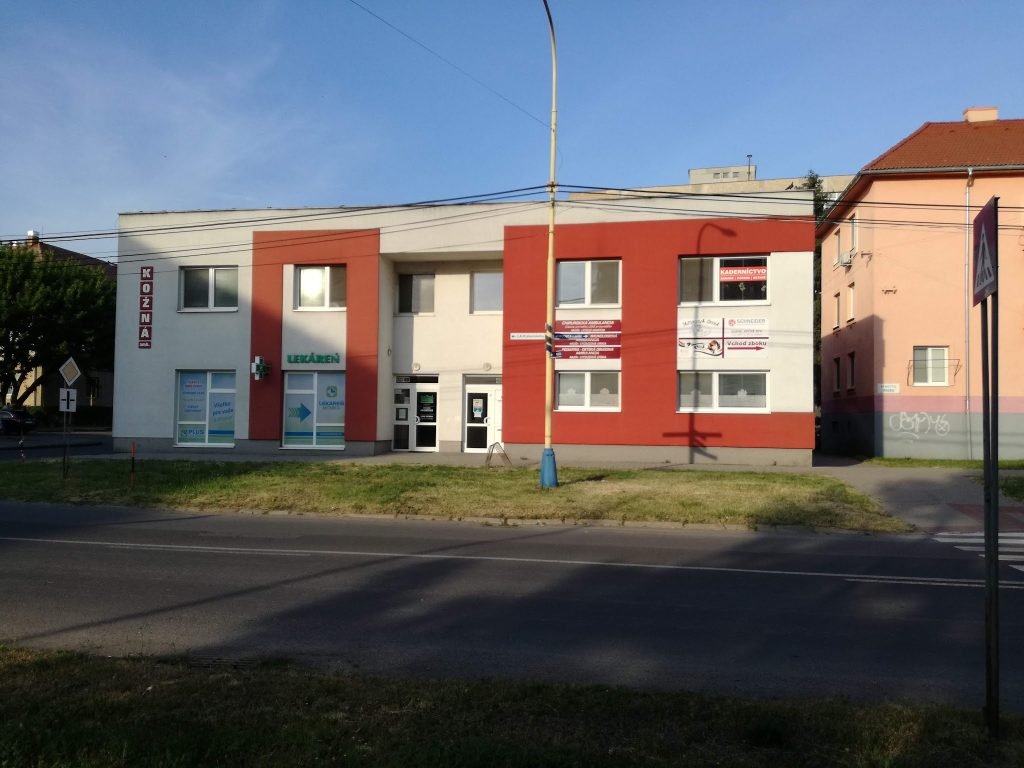 RTG zubné Trebišov