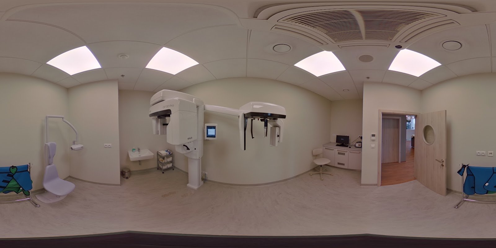 Exteriér kliniky