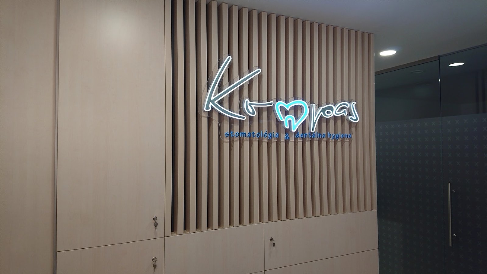 Fotografia kliniky