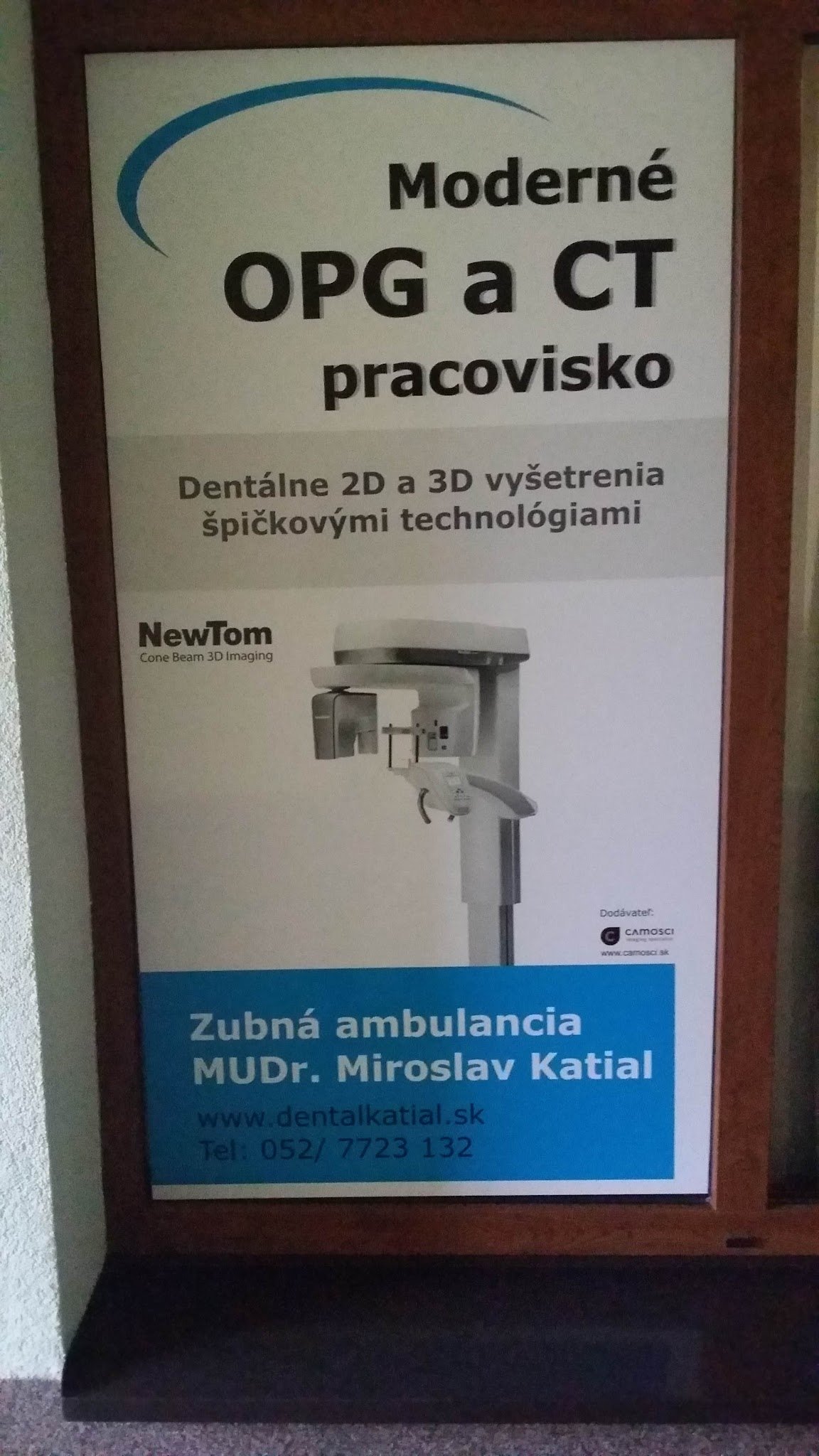 Fotografia kliniky
