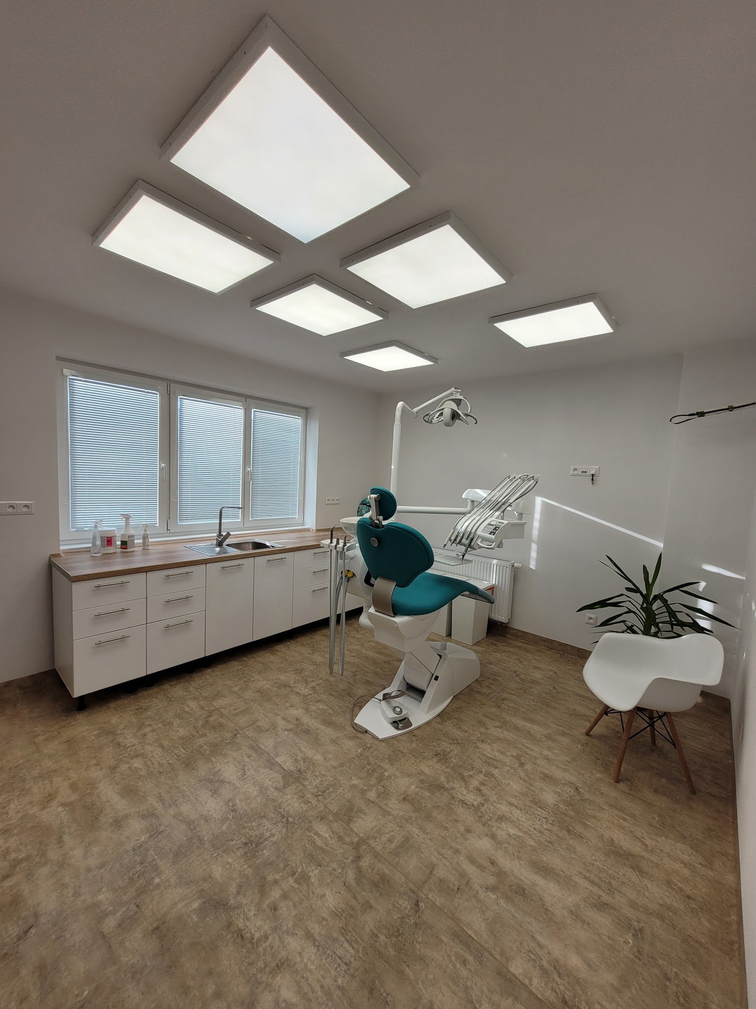 Fotografia kliniky