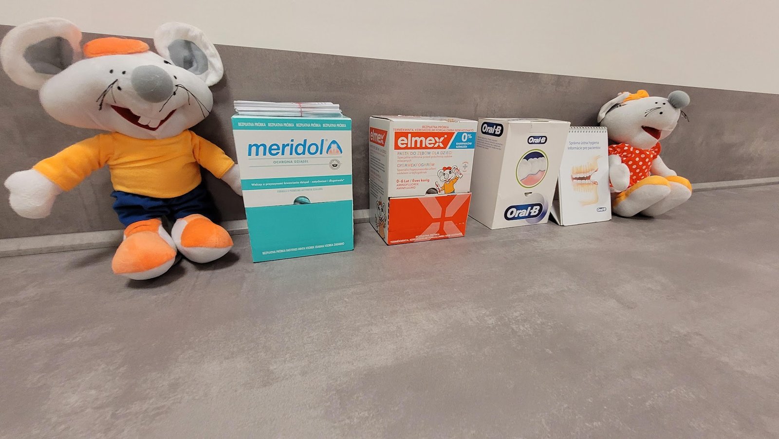 Fotografia kliniky