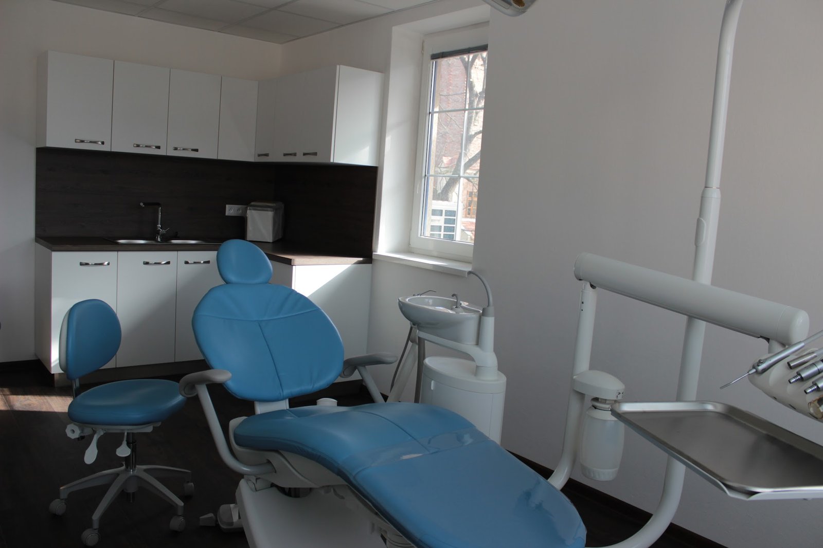 Fotografia kliniky