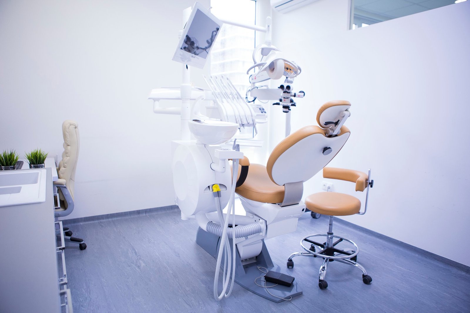 Fotografia kliniky