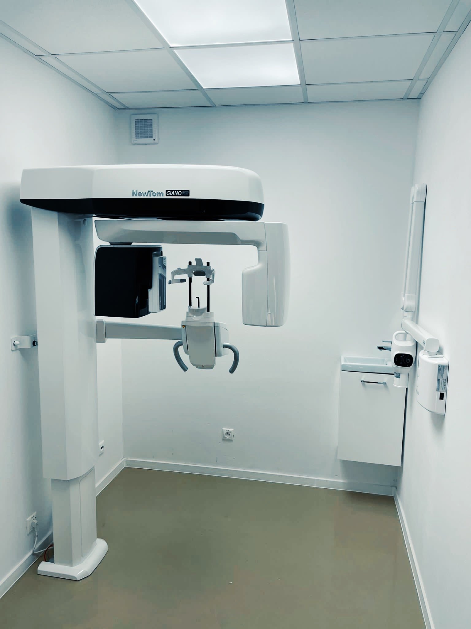 Fotografia kliniky