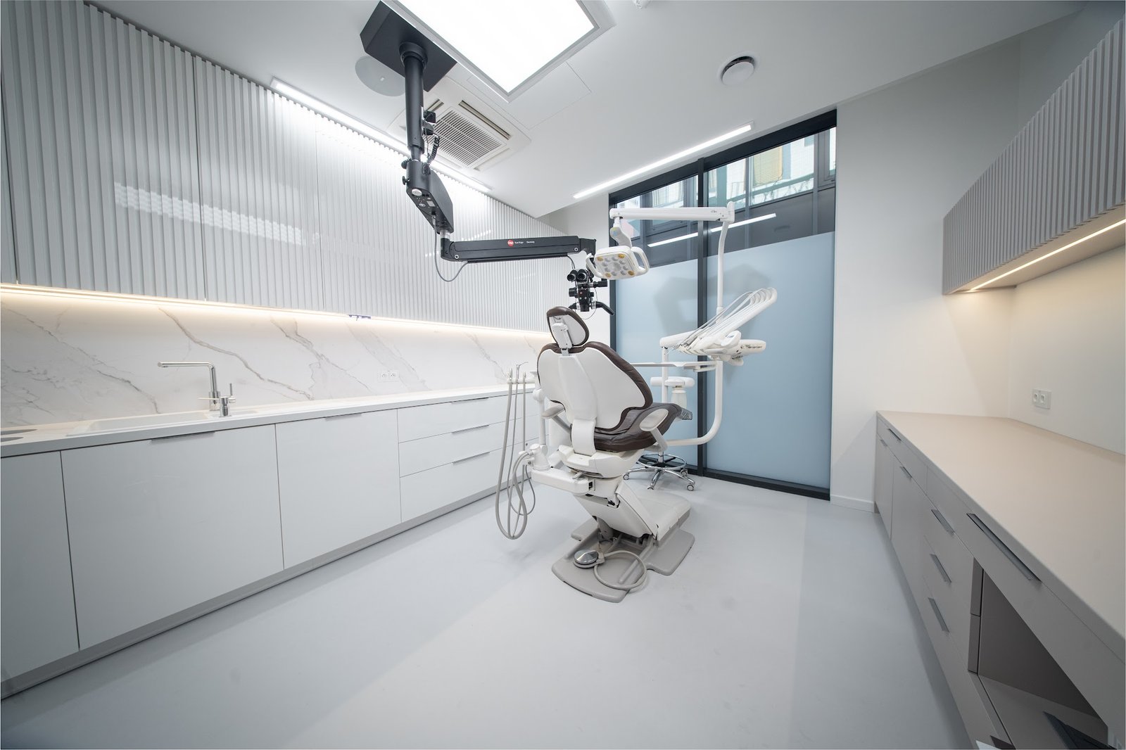 Fotografia kliniky