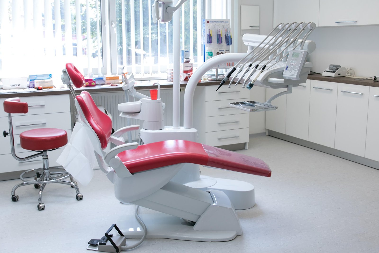 Fotografia kliniky