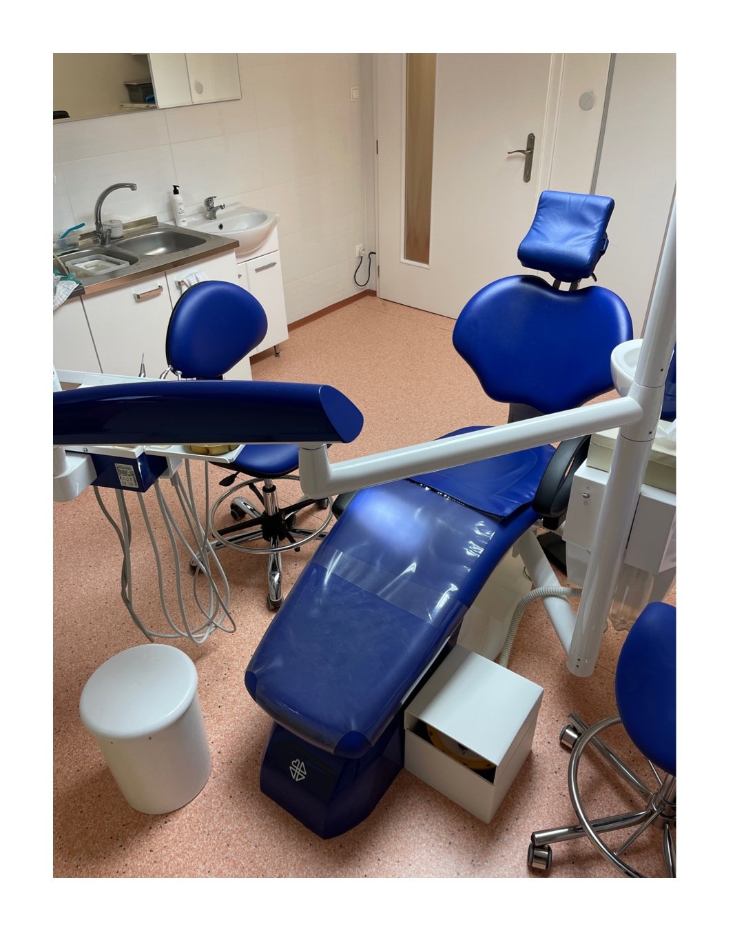 Fotografia kliniky