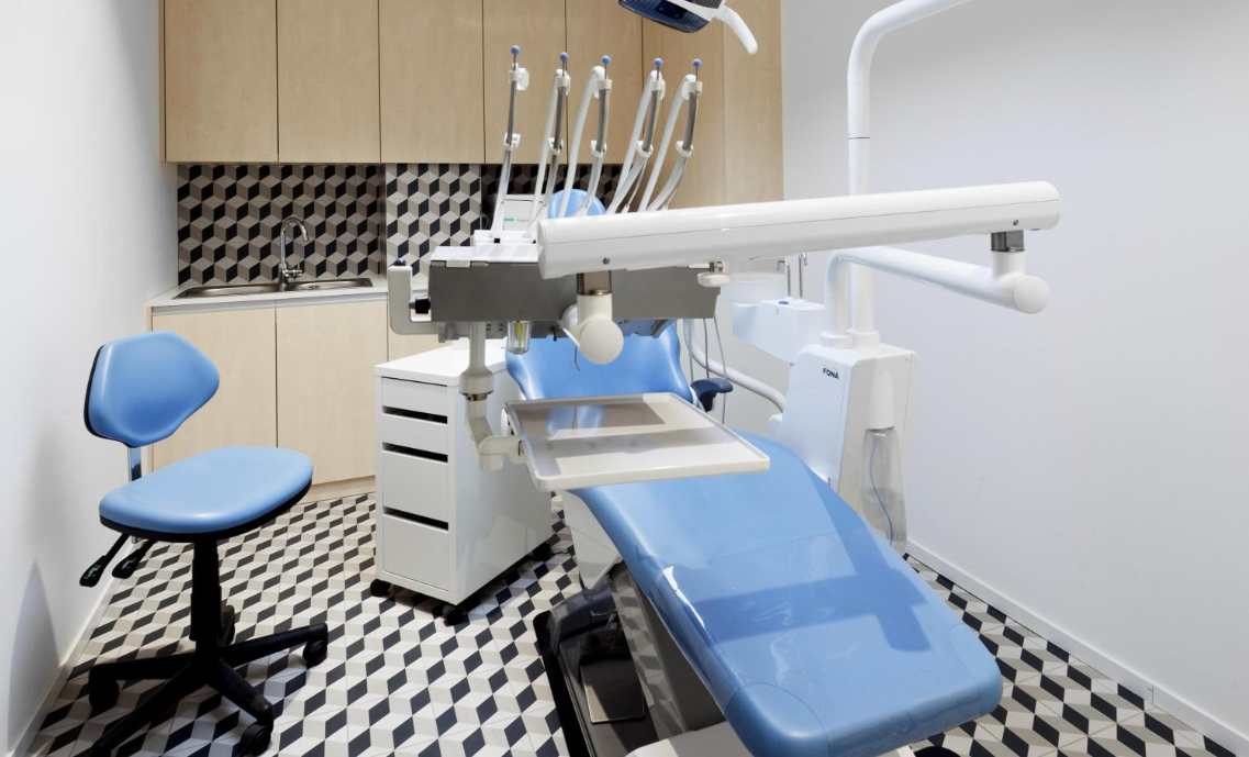 Fotografia kliniky