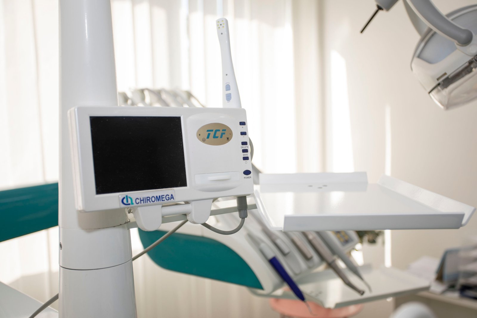 Fotografia kliniky