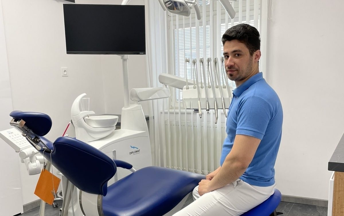 Fotografia kliniky