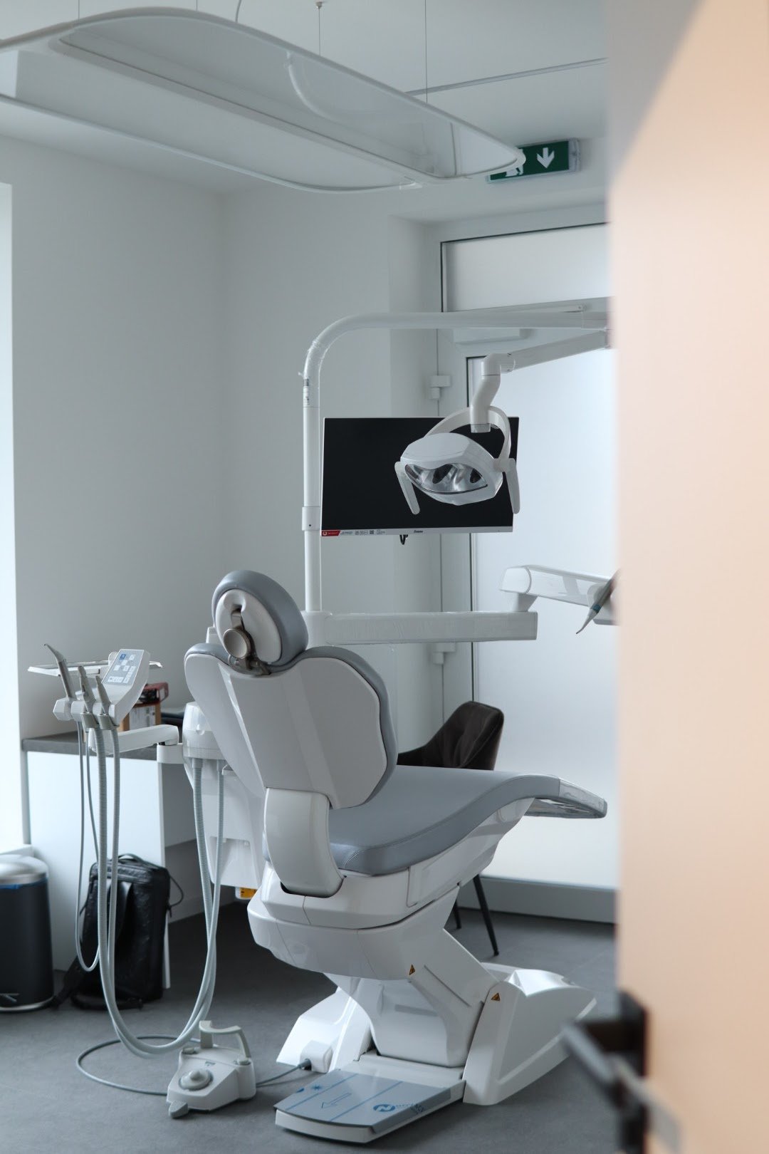 Fotografia kliniky