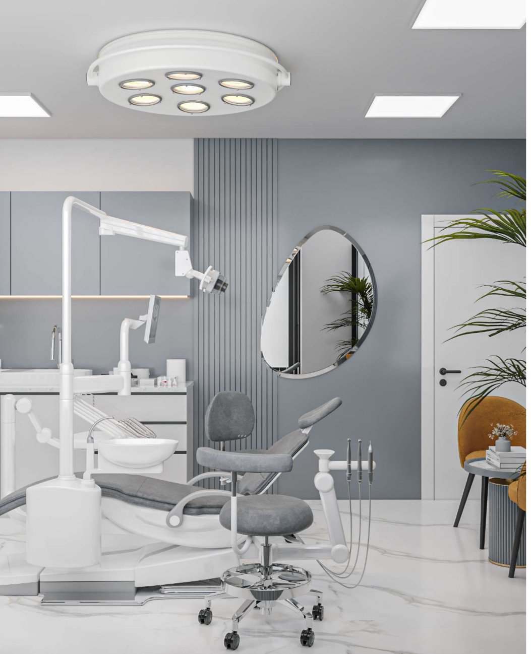 Fotografia kliniky