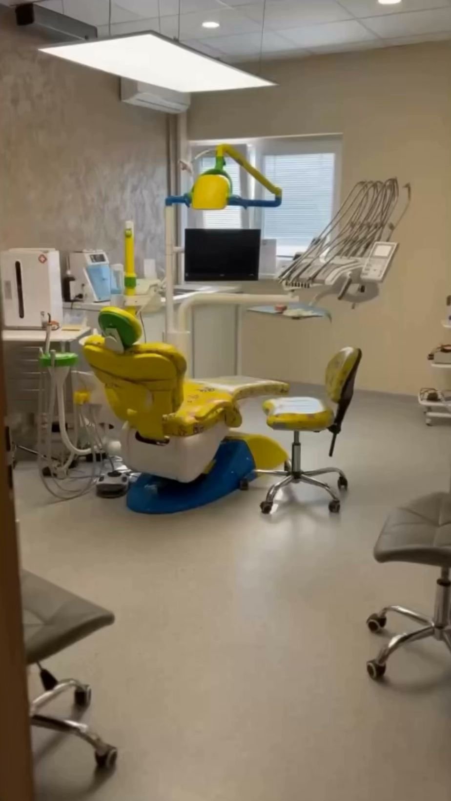 Fotografia kliniky