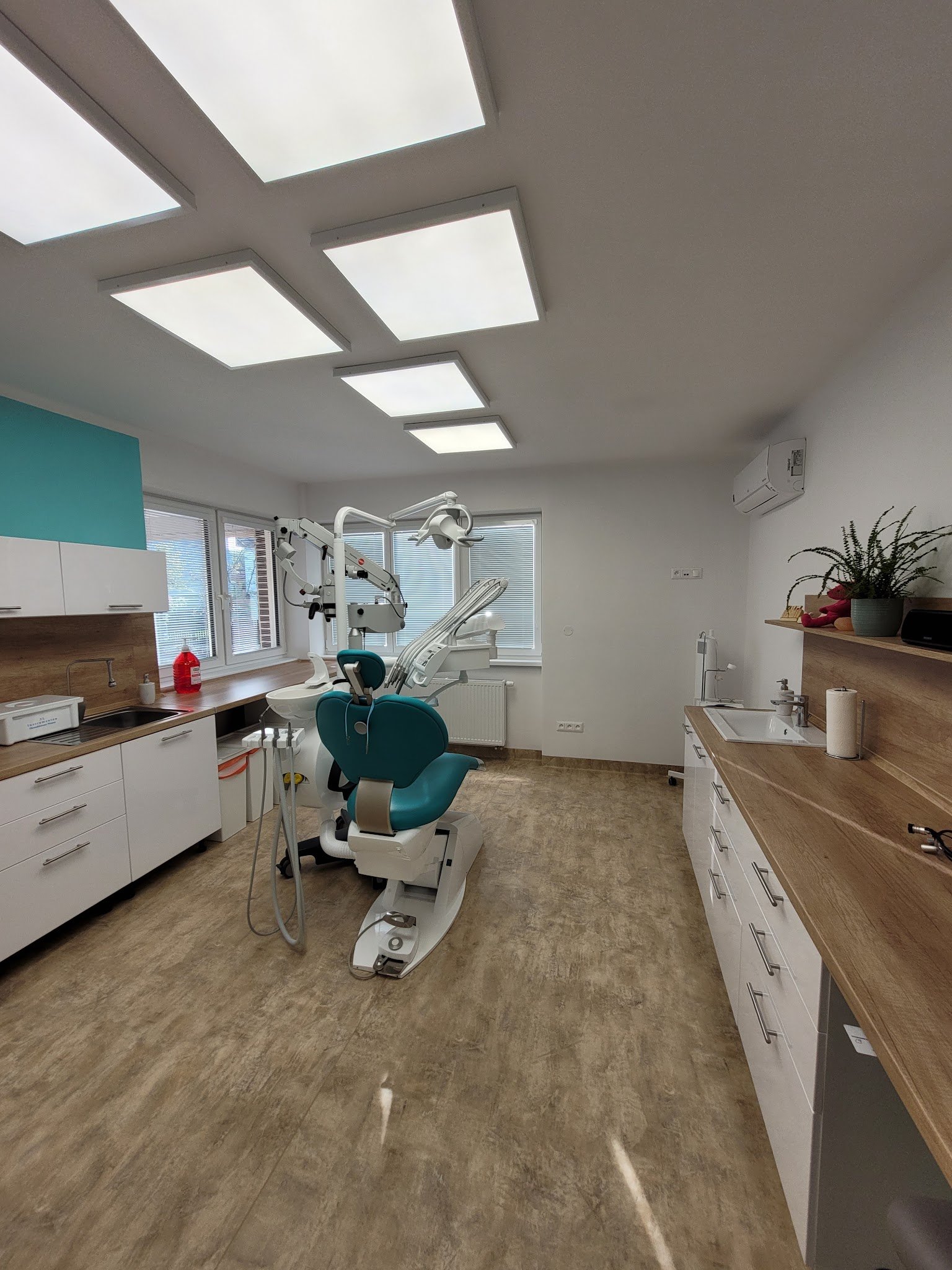 Fotografia kliniky