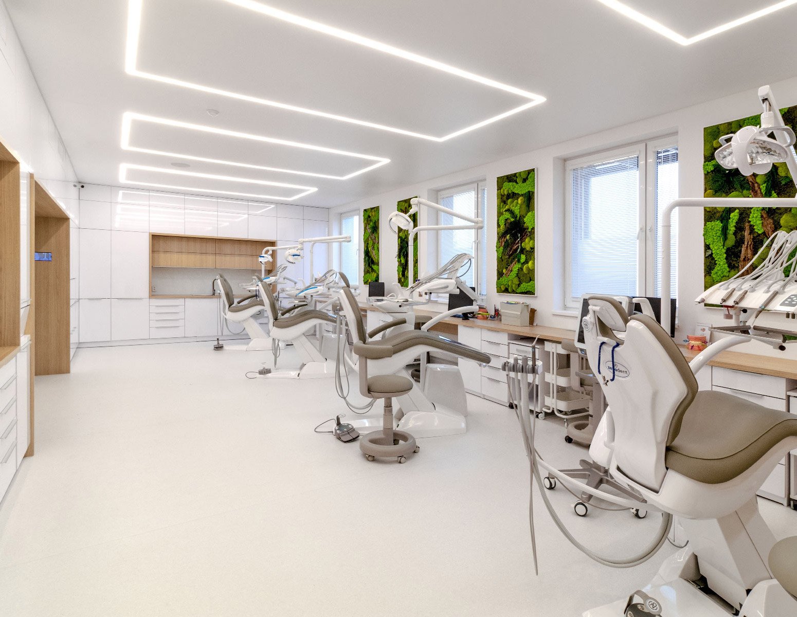 Fotografia kliniky