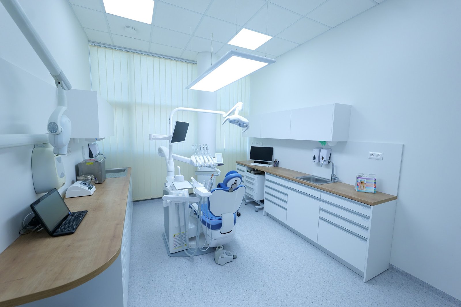 Fotografia kliniky