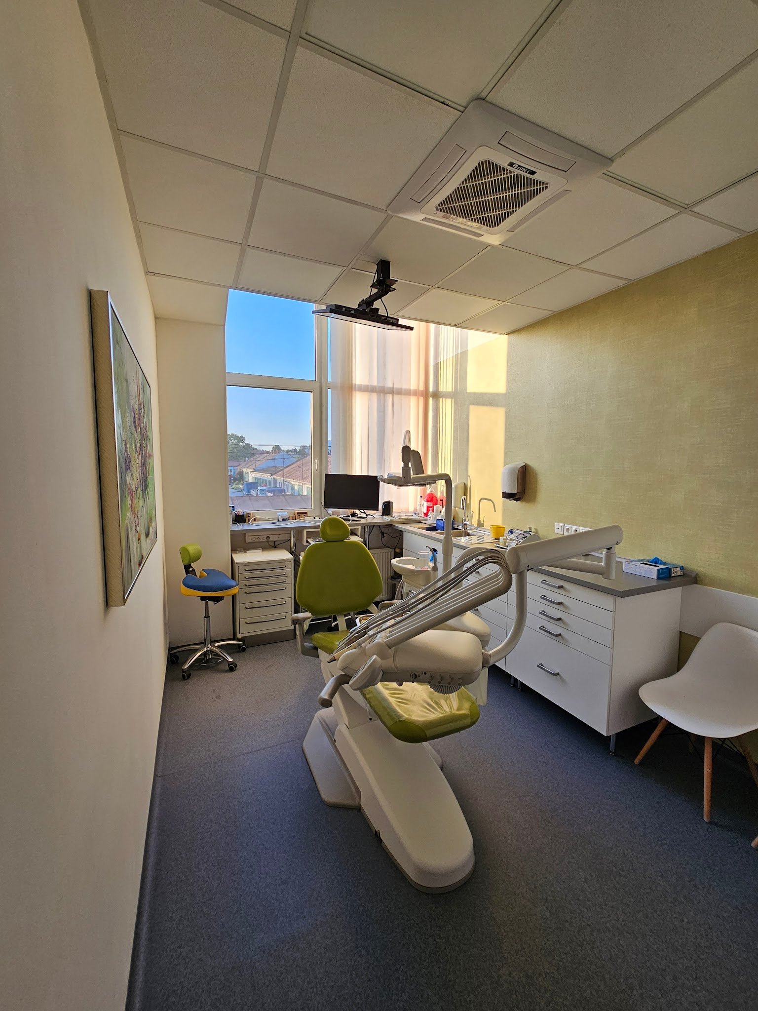 Fotografia kliniky