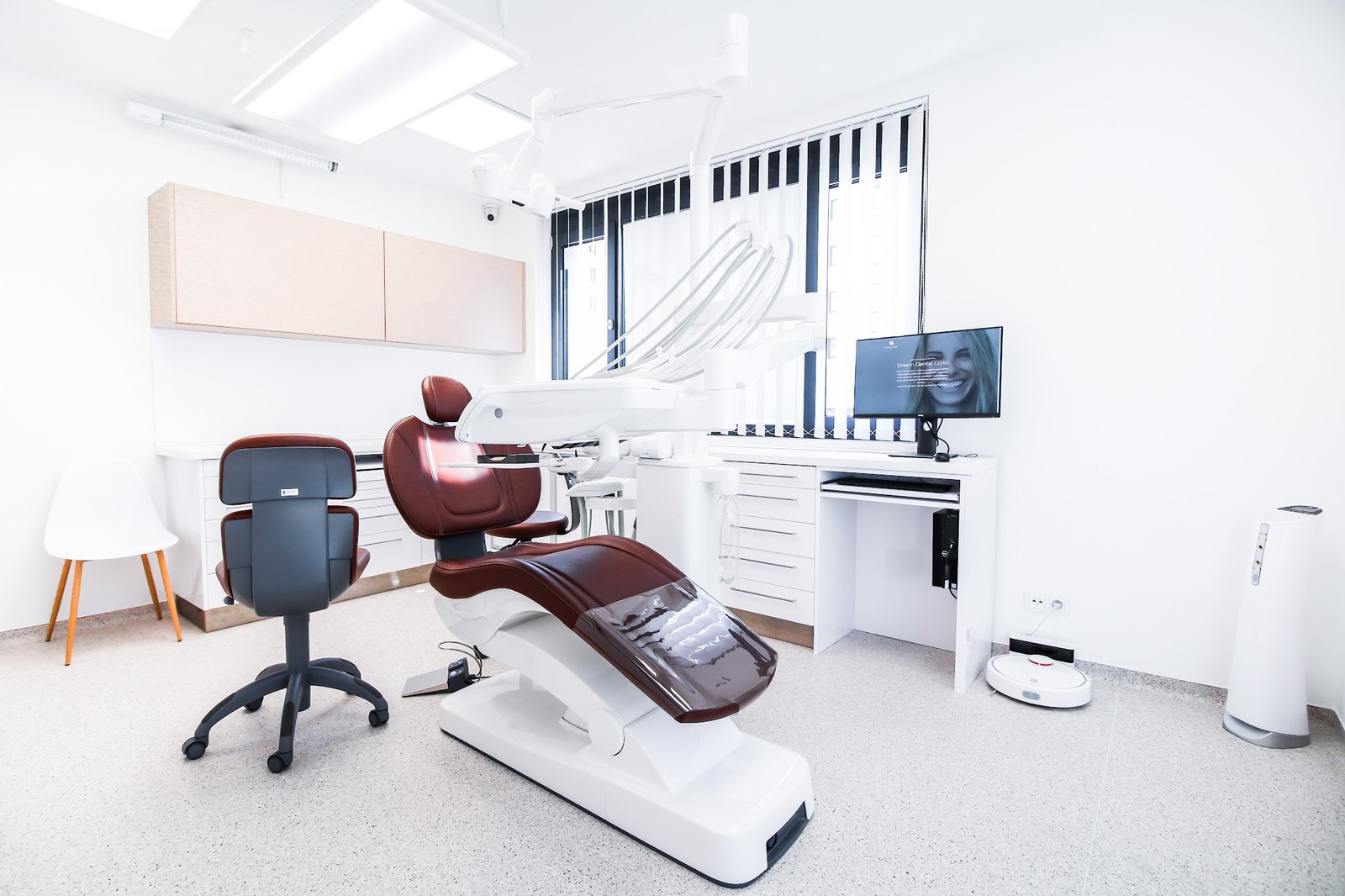 Fotografia kliniky
