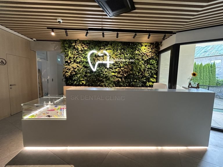 SK Dental Clinic Žilina | Zubná Pohotovosť