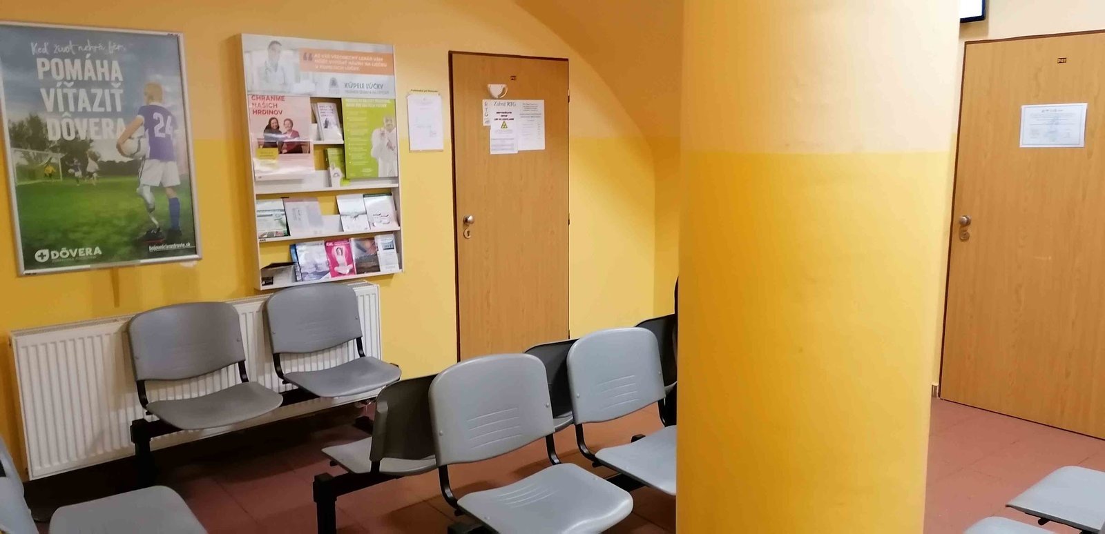Fotografia kliniky