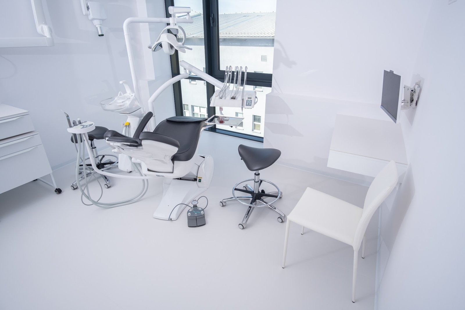 Fotografia kliniky