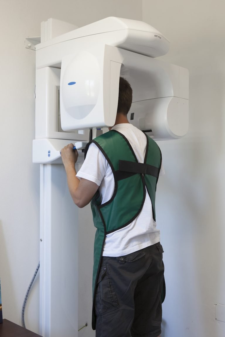 RTG zubov Marína - Dent