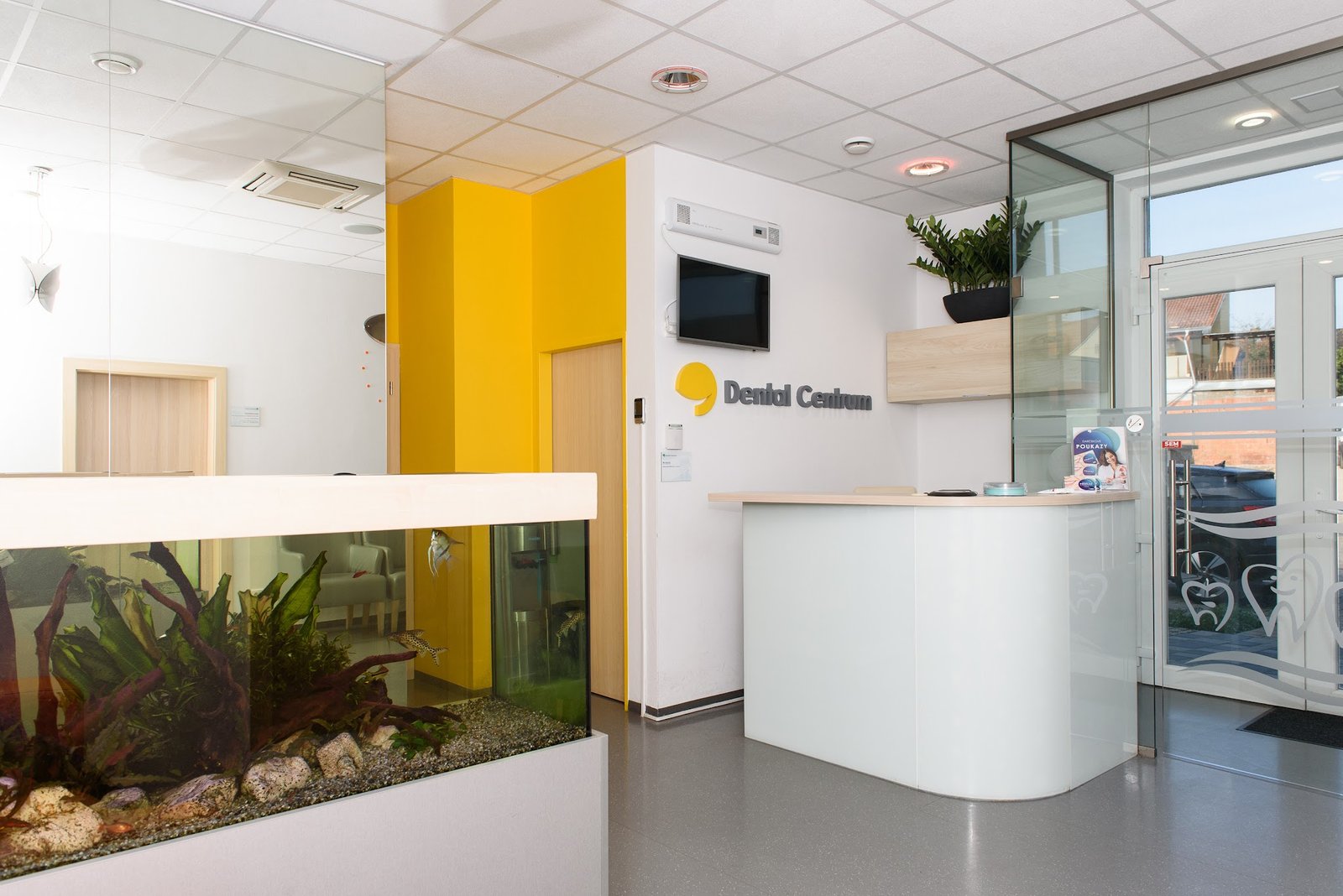 Fotografia kliniky