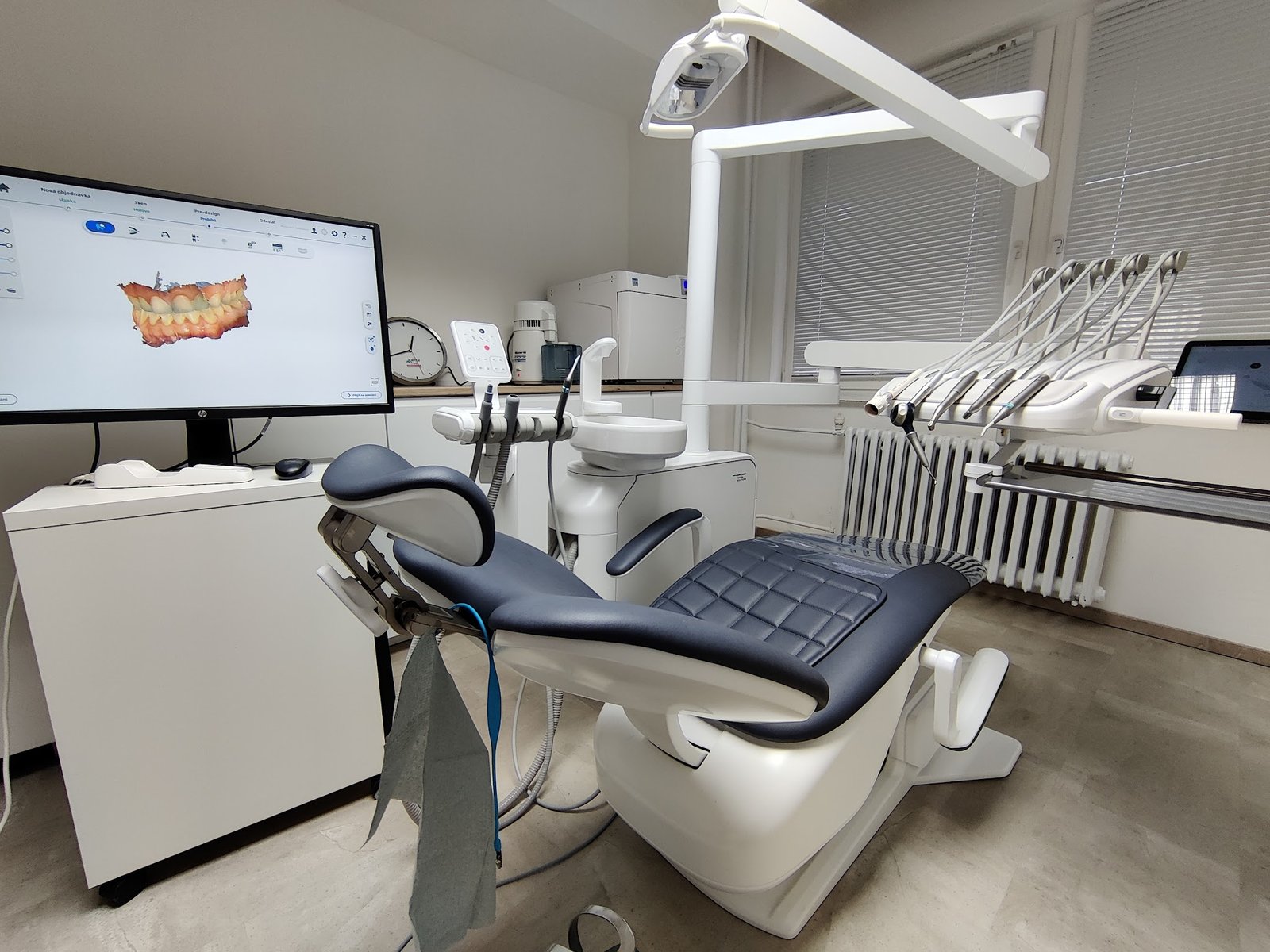 Fotografia kliniky