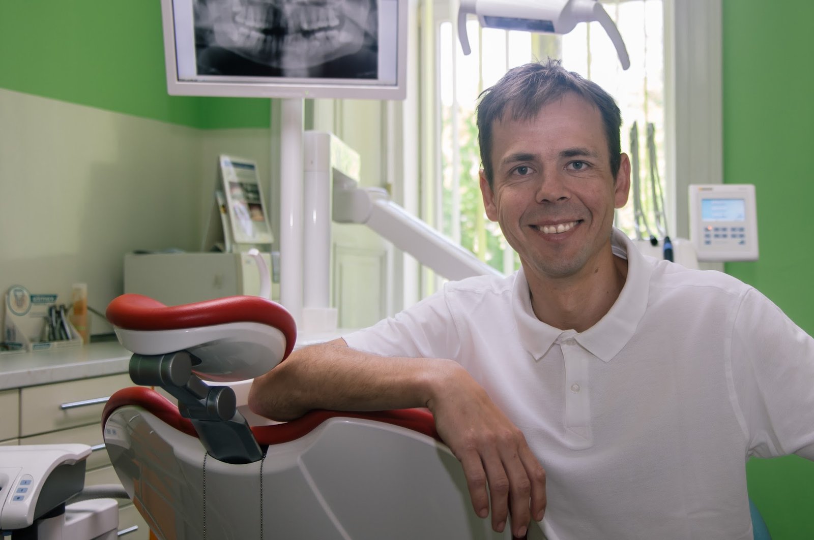 Fotografia kliniky