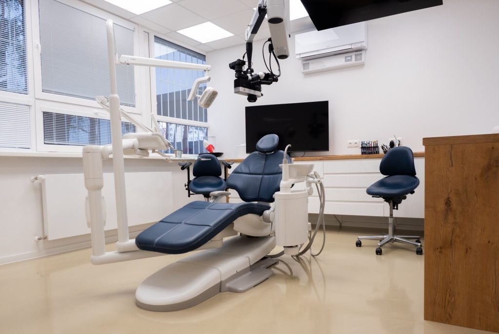 Risorius dental care