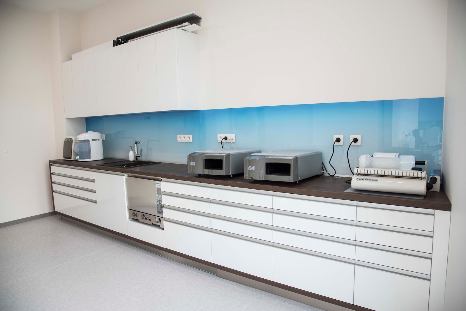 Fotografia kliniky