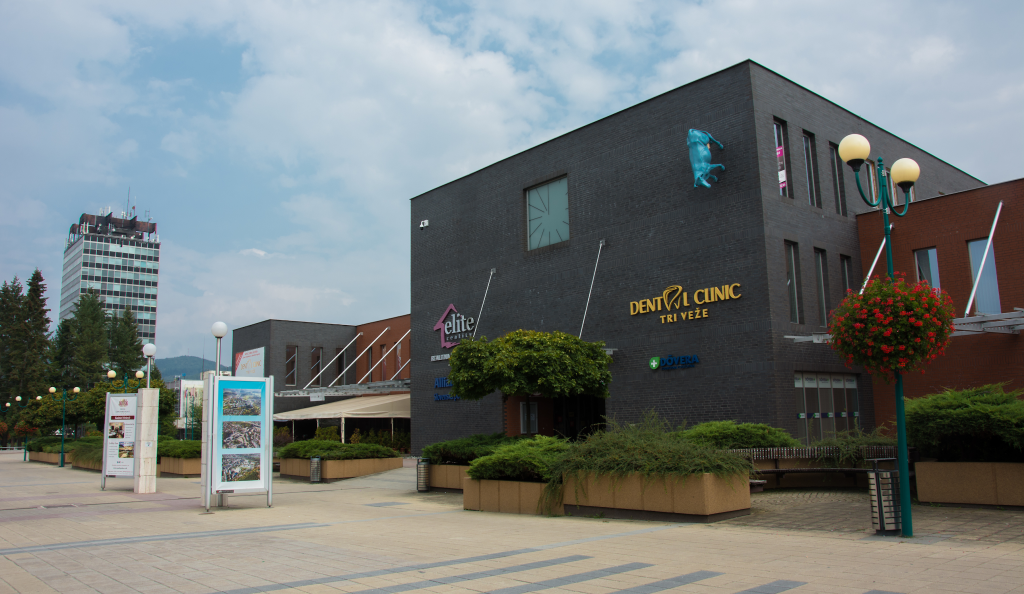 Dental Clinic Tri veže s.r.o.